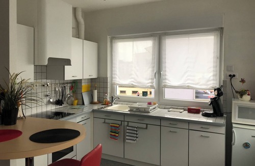 Gandrange Apartment | Comfortable, bright, well-located F2 apartment