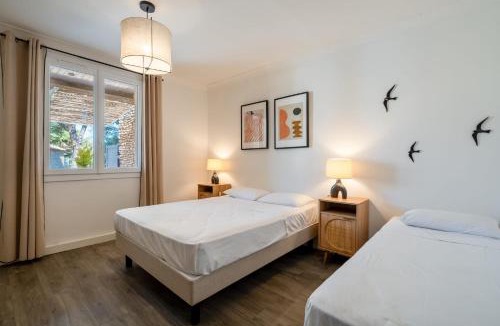 La Roque-sur-Pernes House | Comfortable cottage in Provence n15