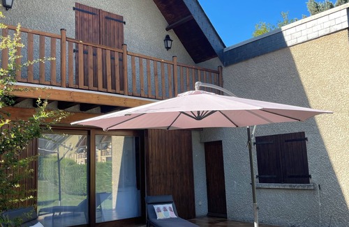 Saint-Lary-Soulan Ski Chalet | Comfortable chalet in village center, 10-minute walk from cable car and thermal baths