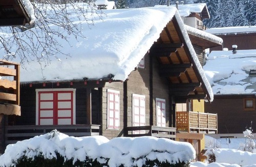 Beaufort Ski Chalet | Comfortable chalet central in Arêches - 8 guests