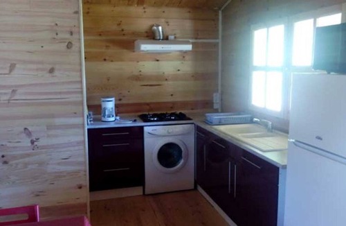 Mayrac Ski Chalet | Comfortable chalet with AC - 7 guests