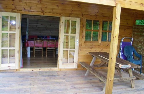 Mayrac Ski Chalet | Comfortable chalet with AC - 7 guests