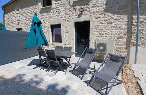 Paroisse Le Finage House | Comfortable country gîte A l'Orée des Champs
