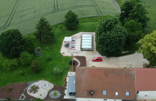 Paroisse Le Finage House | Comfortable country gîte A l'Orée des Champs