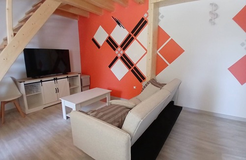 Paroisse Le Finage House | Comfortable country gîte A l'Orée des Champs