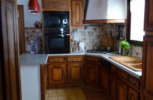 Fresse-sur-Moselle Ski Chalet | Comfortable 9-person chalet at the foot of the Ballon d'Alsace. Calm and relaxation.