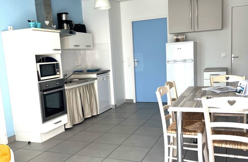 Olonne-sur-Mer House | Comfortable accommodation ideal for families, 5 minutes from the beach and port.