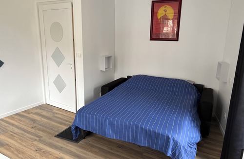 Saint-Just-en-Chevalet Apartment | Comfortable studio,