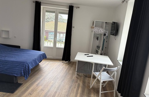 Saint-Just-en-Chevalet Apartment | Comfortable studio,