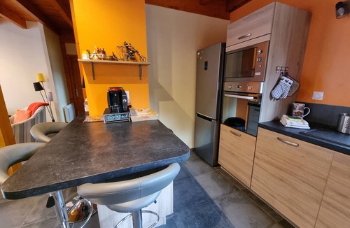Arrens-Marsous House | Comfortable gîte in the heart of the Pyrenees in a village close to activities