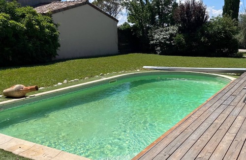 Montelimar House | Comfortable house with swimming pool - Drôme Ardèche