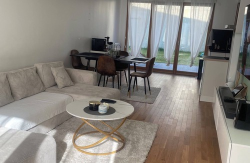 Ollainville House | Comfortable house with garden 35 minutes from Paris