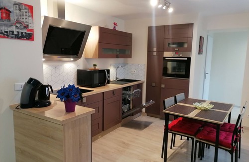 Celles-sur-Plaine House | Comfortable rarounette gite in the heart of the Vosges mountains