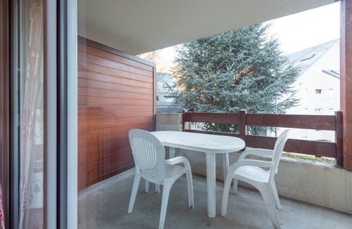 Saint-Lary-Soulan Apartment | Comfortable Stay in Saint-Lary – 3 Apartment, Terrace, Heated Pool, and Direct Cable Car Access