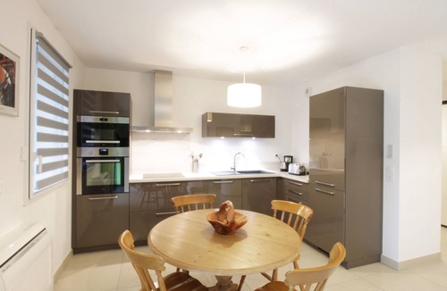 Aix-les-Bains Apartment | Comfortable T3 just a stone’s throw from the lake!