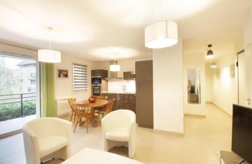 Aix-les-Bains Apartment | Comfortable T3 just a stone’s throw from the lake!