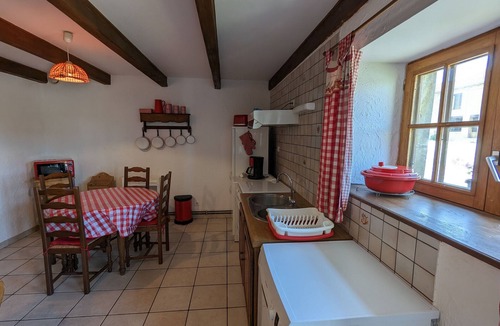 Aingeville Cottage | Comfortable Village Retreat with Garden, Near Vittel Spa