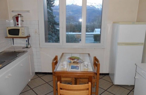 Saint-Ismier House | Comfy home for group and family. Wonderful view!