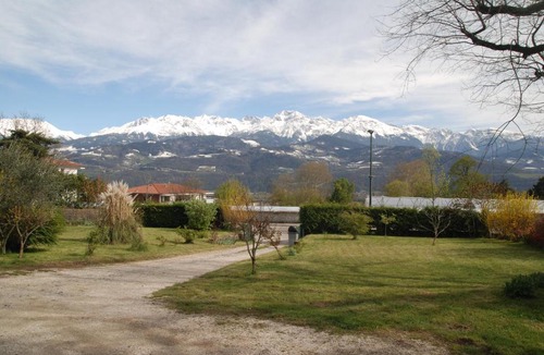 Saint-Ismier House | Comfy home for group and family. Wonderful view!