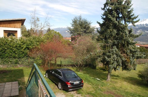 Saint-Ismier House | Comfy home for group and family. Wonderful view!