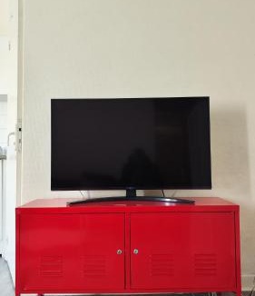 Louis Bertrand-Mirabeau-Semard Apartment | Comfy Parisian studio!