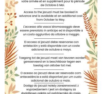 Matour House | Comme à la maison !