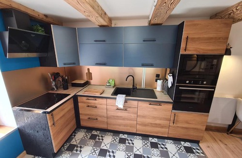 Rambervillers Apartment | "COMME A LA MAISON" - 2 Apparts neuf tout confort - 3 chambres 100m2 ou 2 chambres 50m2