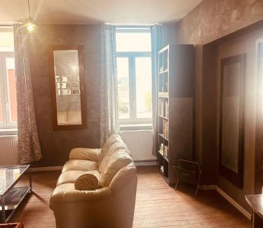 Freyming-Merlebach Apartment | Comme chez le Notaire
