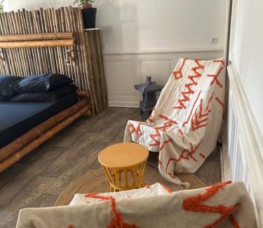 Luxeuil-les-Bains House | Complexe Le 43