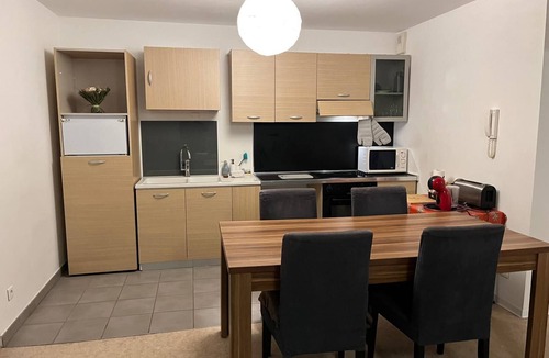 Saint-Francois d'Assise Apartment | CONCORDE MICROPOLIS 500 METRES AWAY, JUST A 5-MINUTE WALK