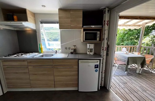 Laussac House | Confort 23 m² (2 bedrooms) sleeps 4