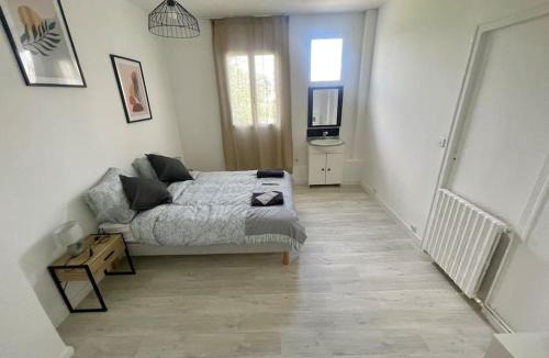 Bourges Apartment | Confort et Élégance 4 chambres parking privé gratuit