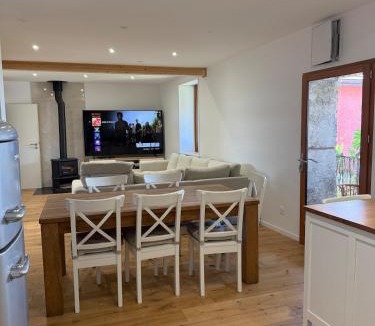 Viuz-en-Sallaz Apartment | Confortable appartement