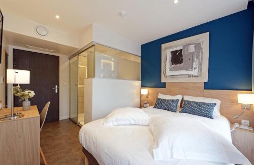 Autun Hotel | Contact Hôtel de la Gare et son restaurant Côte à Côte