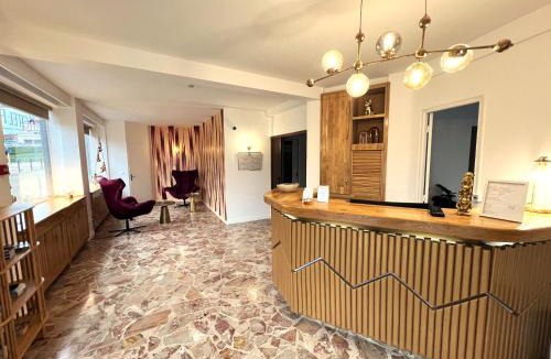 Besancon Hotel | Contact Hôtel Foch