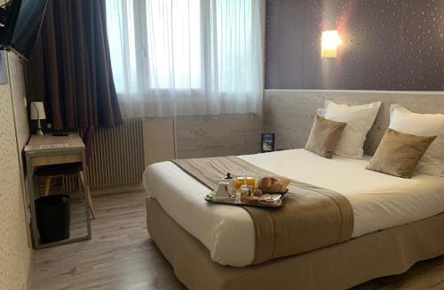 Besancon Hotel | Contact Hôtel Foch
