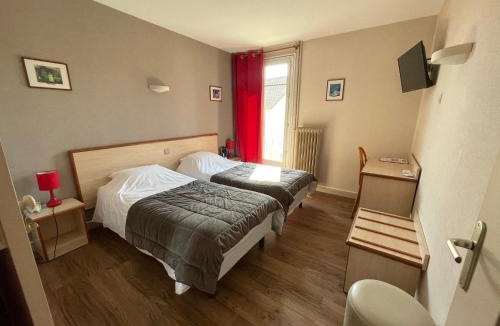 Saint-Remy Hotel | "Contact Hôtel" Le Saint Rémy - Chalon Sud