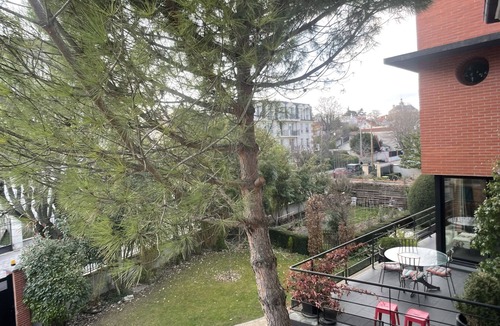 Le Perreux-sur-Marne House | Contemporary near Paris