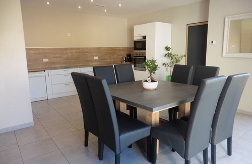 Mazan House | CONTEMPORARY AIR CONDITIONED VILLA AT THE FOOT OF MONT VENTOUX