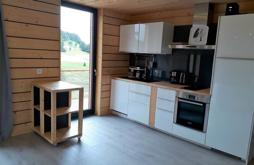 La Pesse Ski Chalet | | Contemporary, bright and spacious lodge. Meublé de tourisme *, eco-gite |