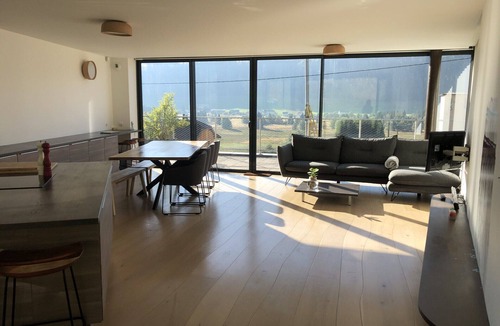 Bois-d'Amont House | Contemporary chalet at the foot of the Risoux forest