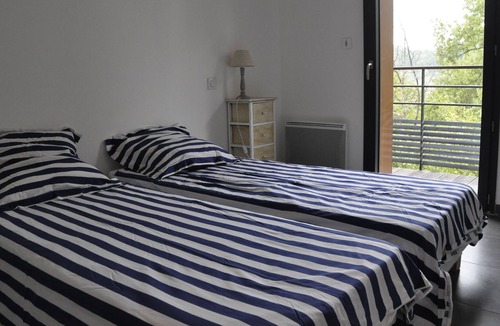 Manas House | Contemporary house with pool in the heart of the Drôme Provençale