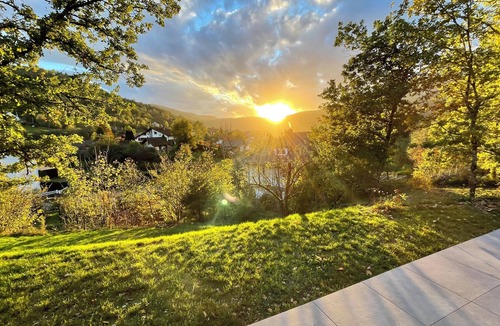 Cornimont House | Contemporary single-storey chalet, 100% PMR accessible, Hautes-Vosges