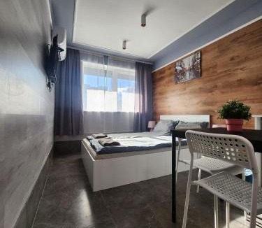 Studentski Grad Apartment | Continental studios 5