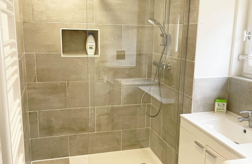 Vesoul Apartment | Convenient apartment in downtown Vesoul