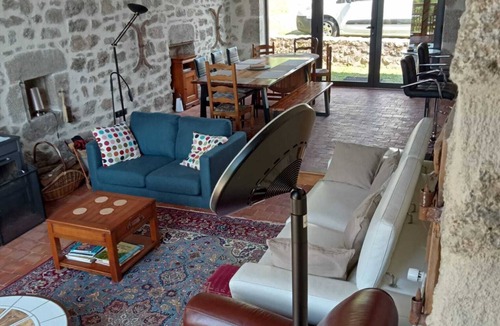 Lormes House | Converted barn, Morvan regional park. All comforts, nature, silence, top views