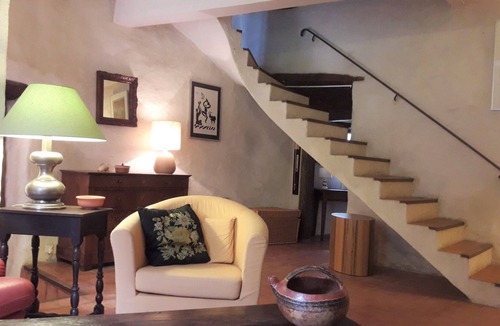 Rochebaudin House | Cool village house, close to nature, quiet, terrace not overlooked.