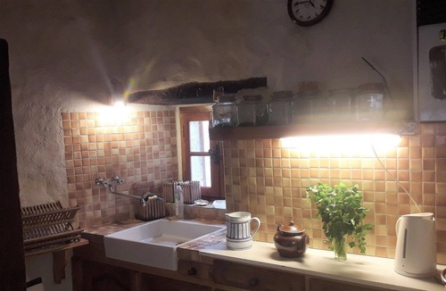 Rochebaudin House | Cool village house, close to nature, quiet, terrace not overlooked.