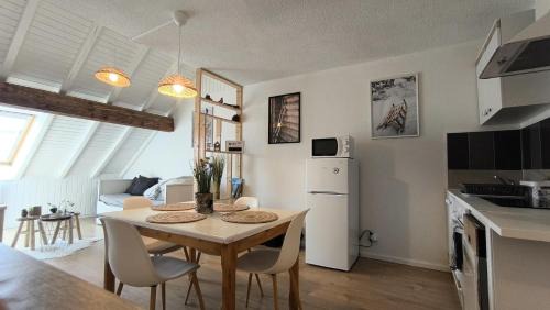 Mouthe Apartment | Coquet studio 4 personnes