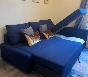 Bagneux Apartment | Cosy 2 pièces climatisé à 15 min de Paris